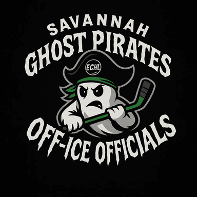 Savannah Ghost Pirates Off-Ice Officials